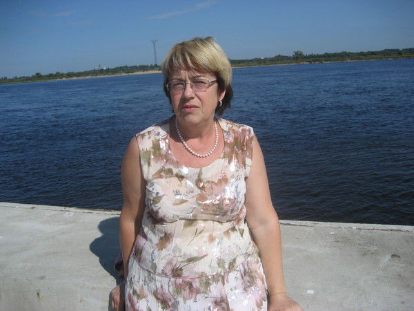 Татьяна Харламова