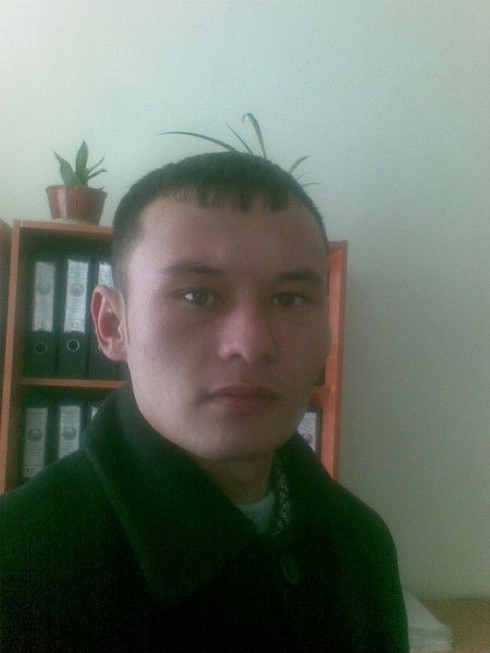 Оразбек Маденов