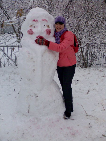 Людмила Кузурман(Сиденкова)