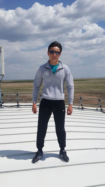 Нурсултан Айбеков