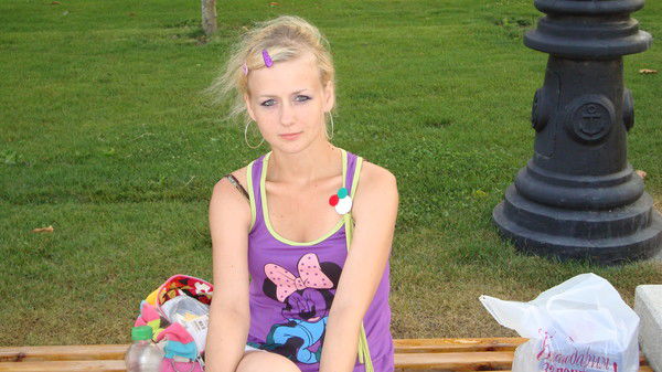 Таня Пышкина