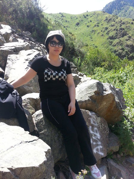 Маншук Талиповна