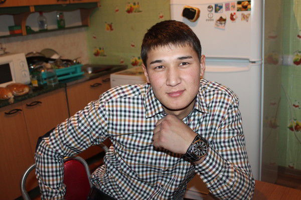 Мейрамбек Тулеков