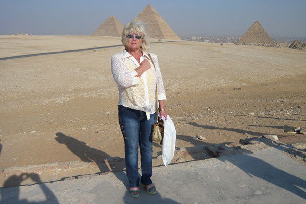 Инна Монахова