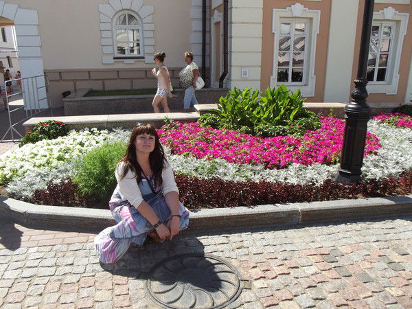 Акифьева Надежда