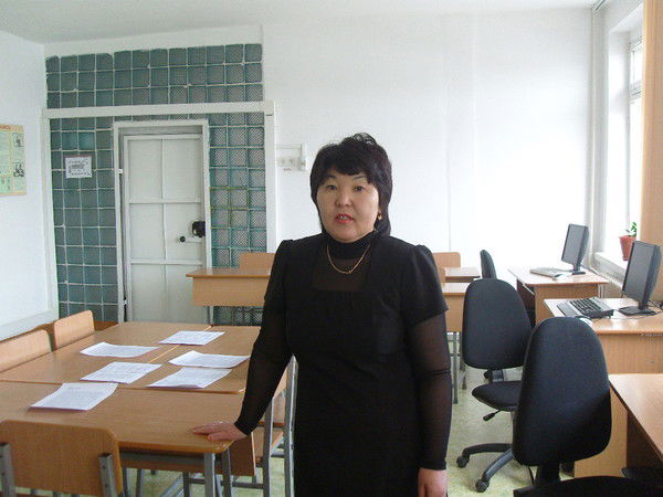 Айзат Сағынбекова