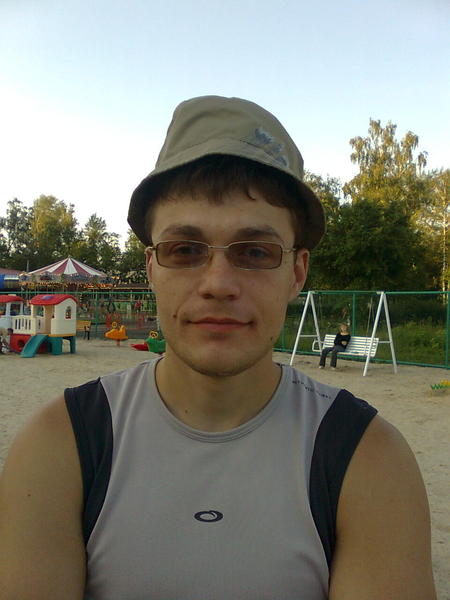 Евгений Сафронов