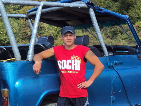 Андрей Климчук