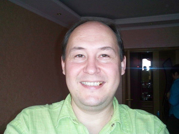 Сергей Добролюбов