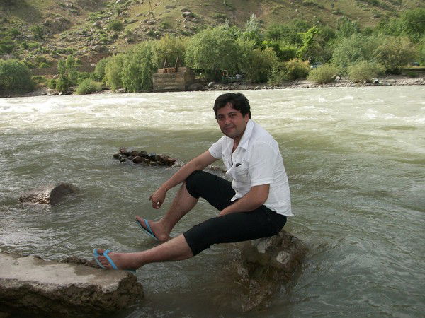 Эрадж Рахимов