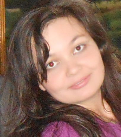 Мария Гончаренко.