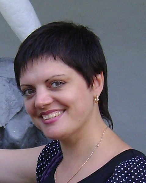 Наталья Степанова