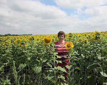 Лидия Котова