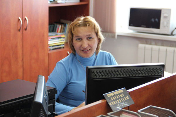 Прохорова Лариса