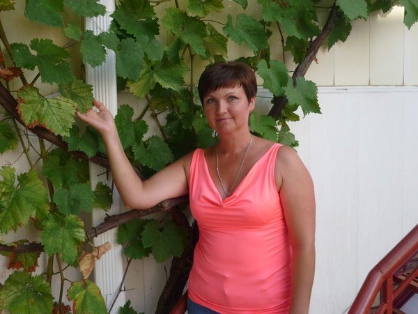 Ольга Ситникова