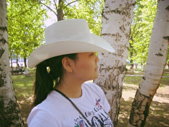 Жанат Есжанова