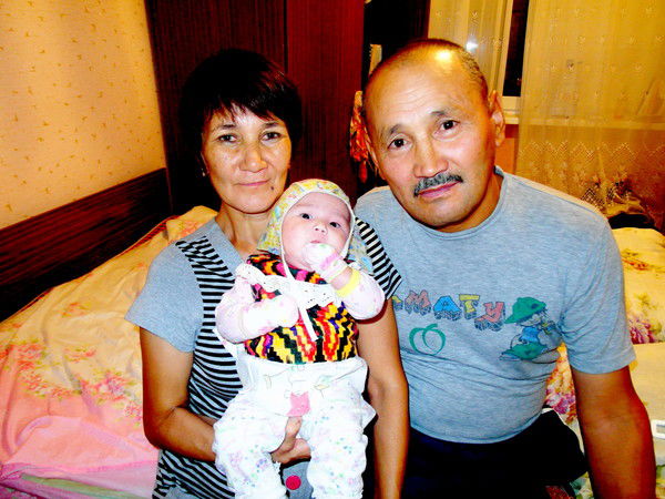 Мурат Дамели Ибикеновы!