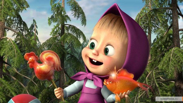 Полина Панфилова