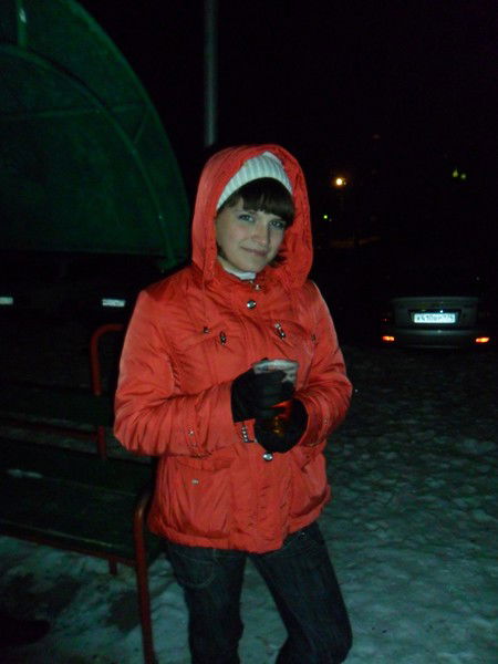 Манечка "врединка"