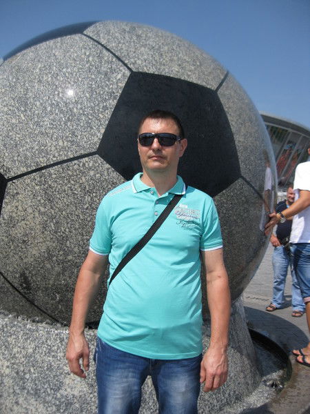 Александр Краснянский