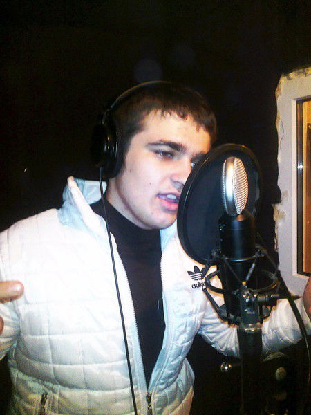 Илья Каверзин