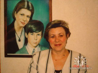 Марина Угренинова