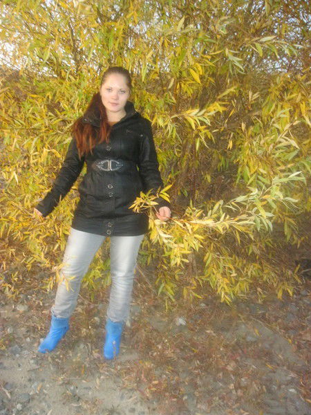 Екатерина Гришмановская