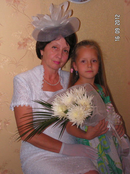 Наталья Артюхова