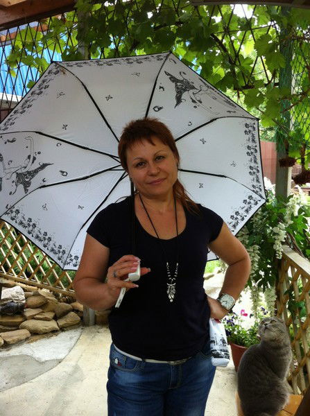 Светлана Кондрусева