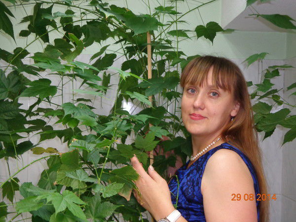 Марина Генкель