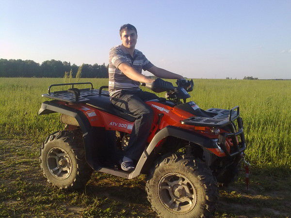 Олег Клевцов