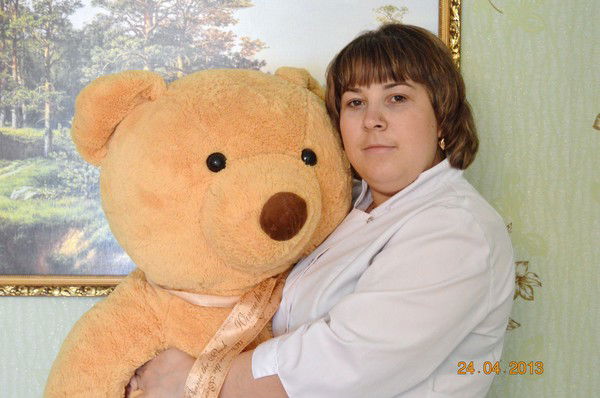 Наташа Потрепалова