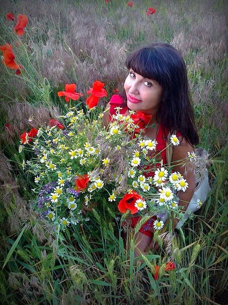 Валентина Опрышко