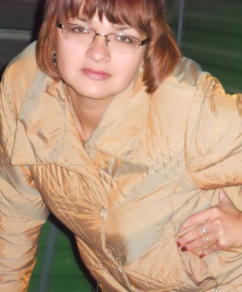 Светлана Иванова