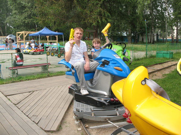 Виктор Феоктистов