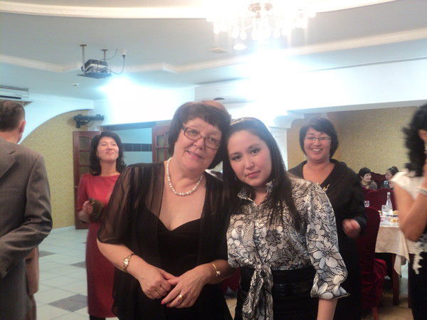 Манат Мейрамова