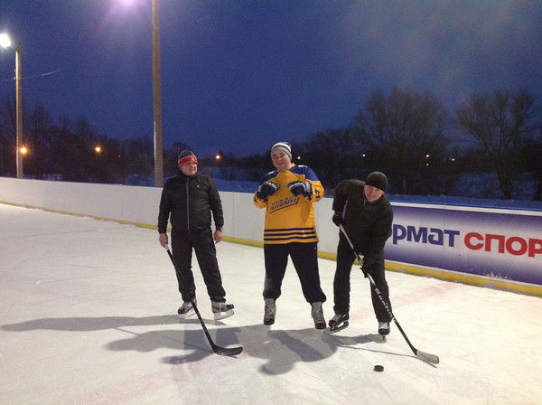 Дмитрий Анисимов