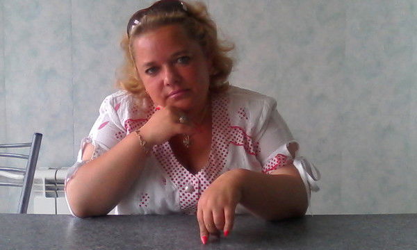 Татьяна Лизунова