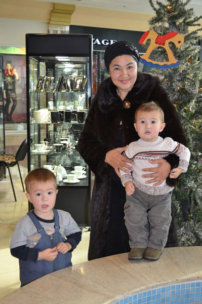 Султан Ешмаханбет