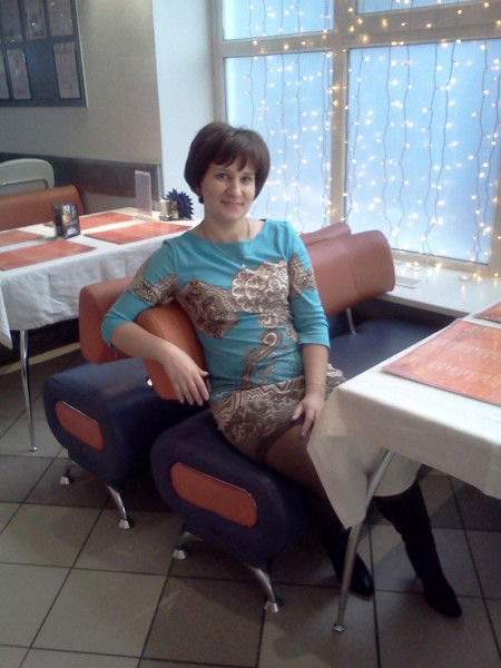 Марина Новикова