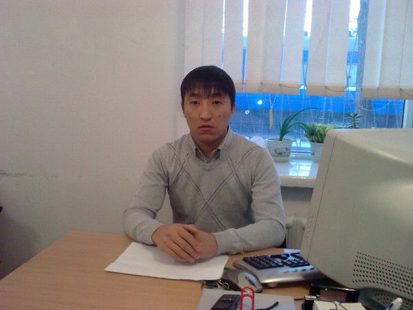 Руслан Крекешбеков