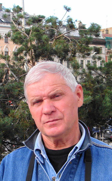 Пётр Степанов