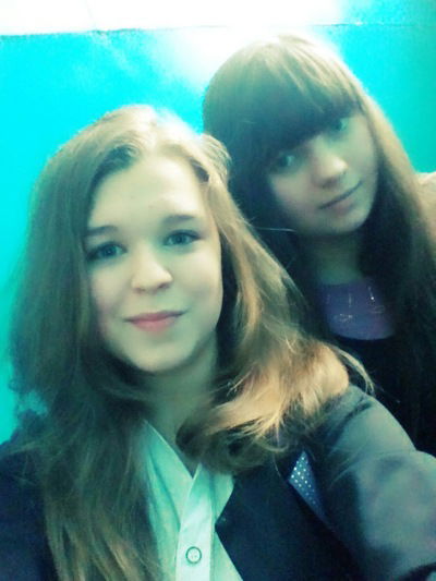 Алина Прищепова