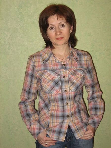 Наталья Касымова