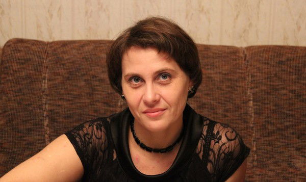 Ольга Кузьмина