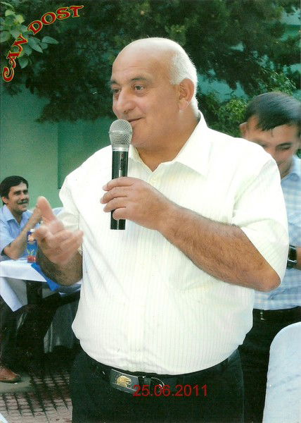Sadraddin Abdullayev