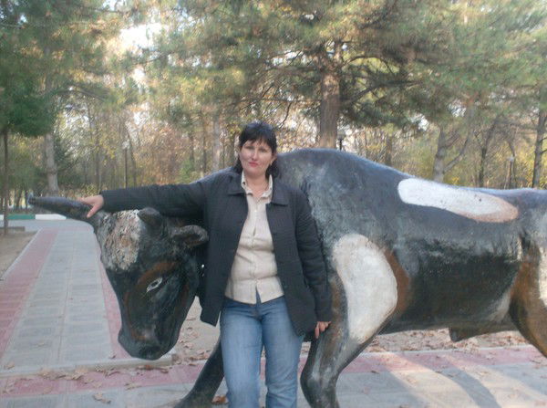 Виктория Езута