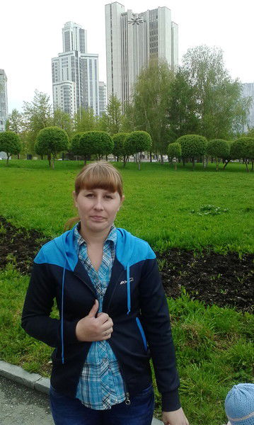 Марина Владимирова