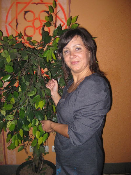 Екатерина Берестова