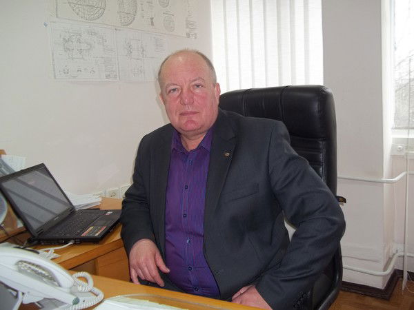 Александр Жерносек